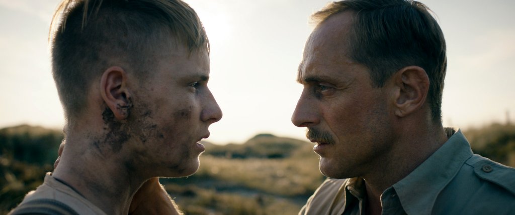 Photo from the movie Land of Mine