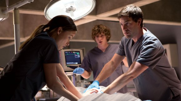 Photo du film The Lazarus Effect