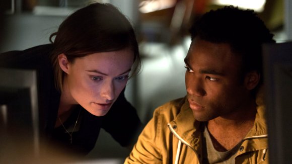 Photo du film The Lazarus Effect