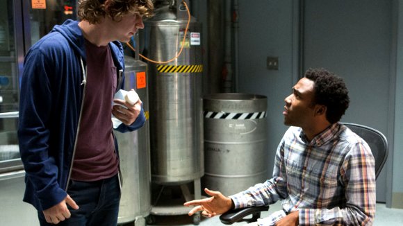 Photo du film The Lazarus Effect