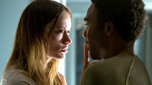 Photo du film The Lazarus Effect