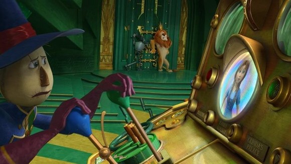 Photo from the movie Legends of Oz: Dorothy's Return