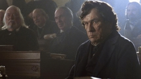 Photo from the movie Lincoln