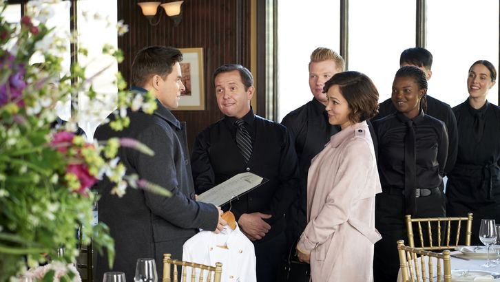 Photo du film Love on the Menu