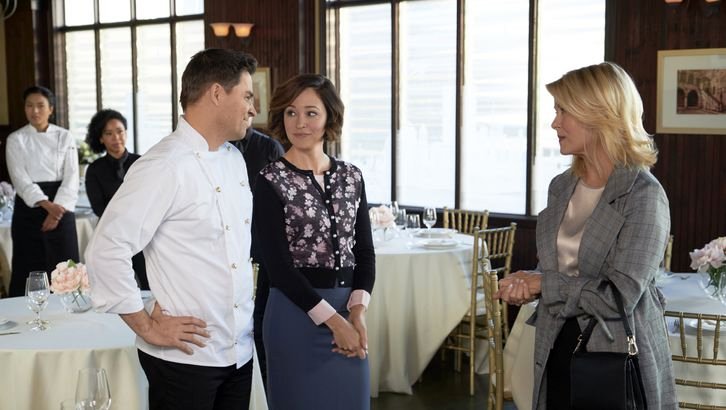 Photo du film Love on the Menu