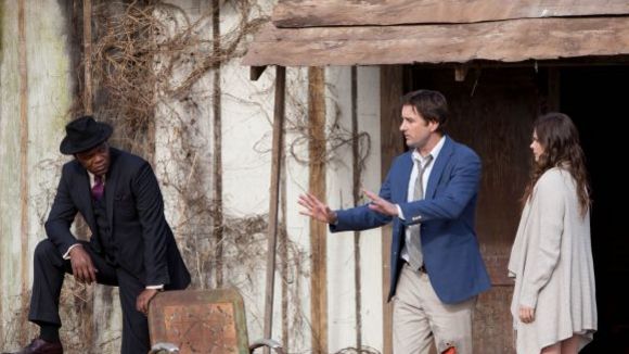 Photo du film Meeting Evil