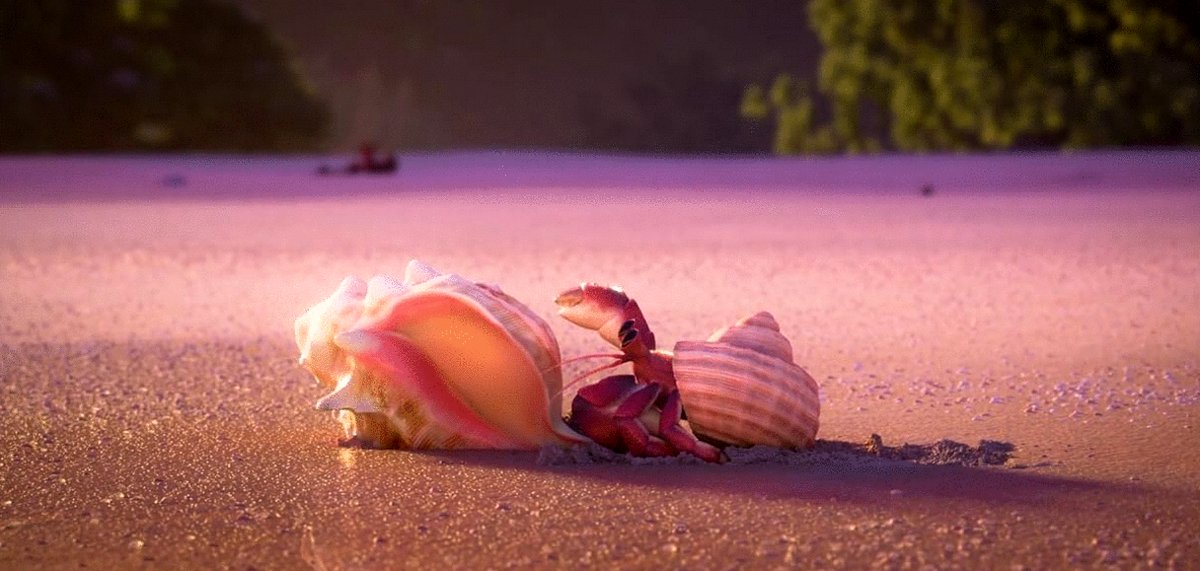 Photo du film Moana 2