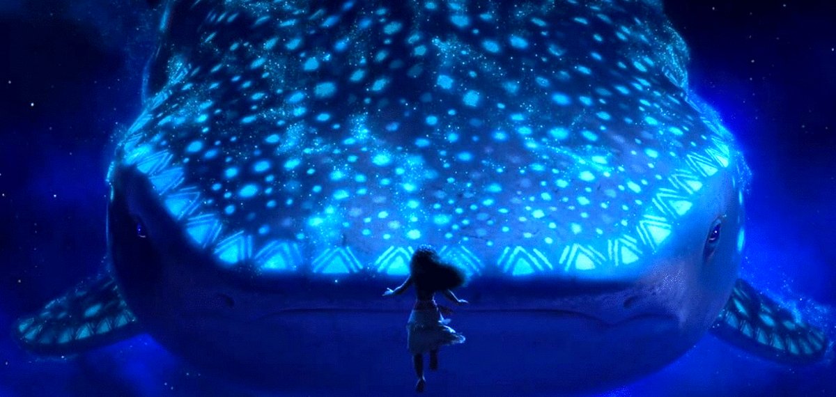 Photo du film Moana 2