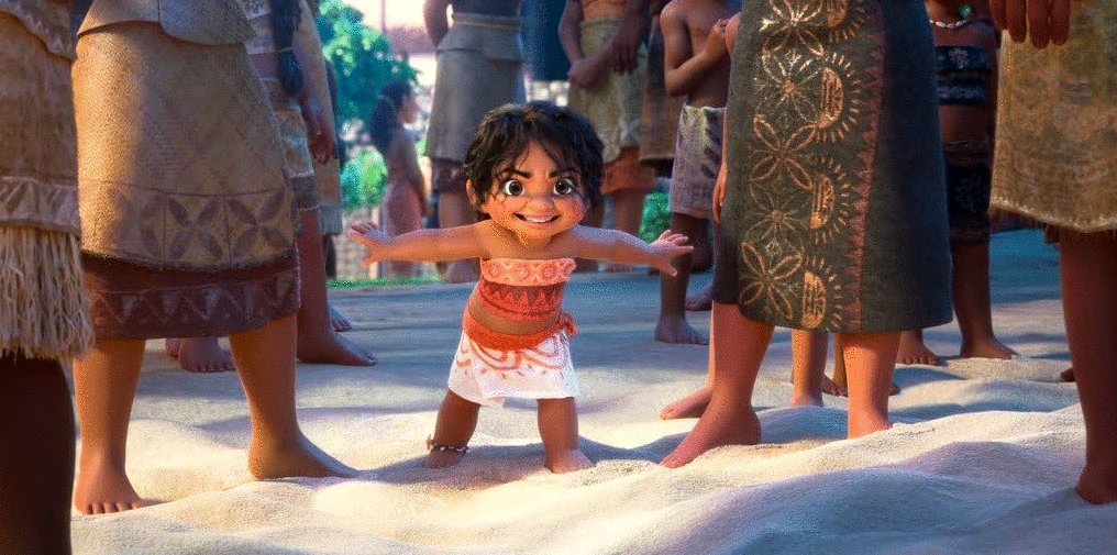 Photo du film Moana 2