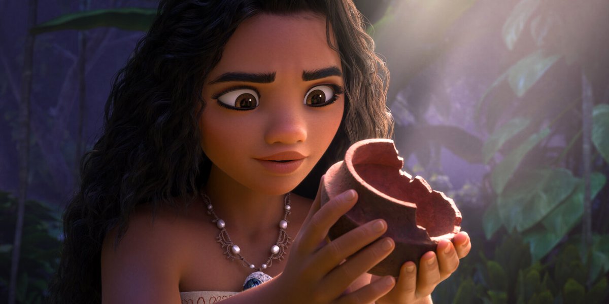 Photo du film Moana 2