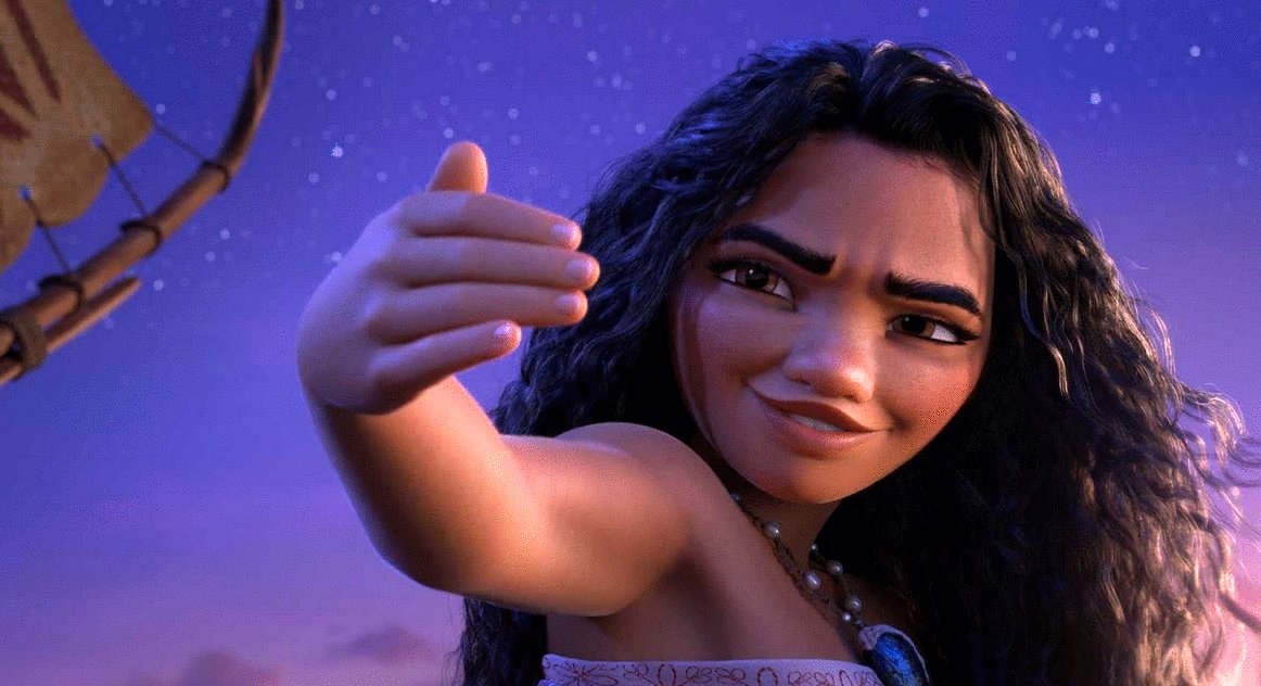 Photo du film Moana 2