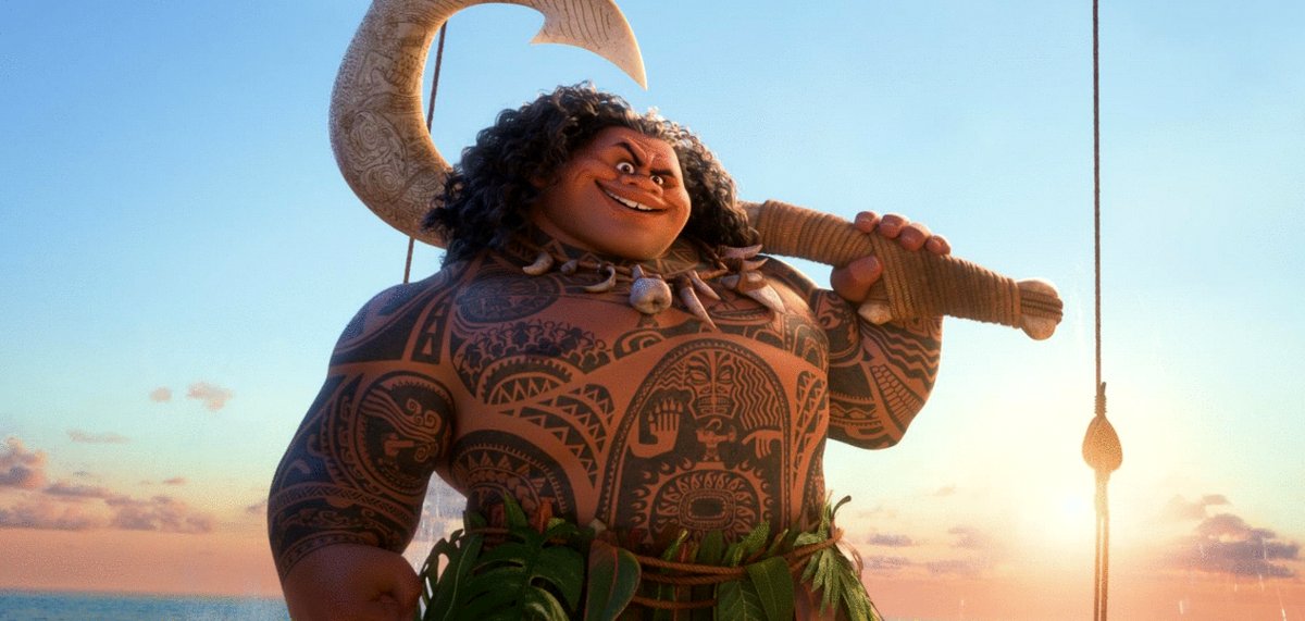Photo du film Moana 2