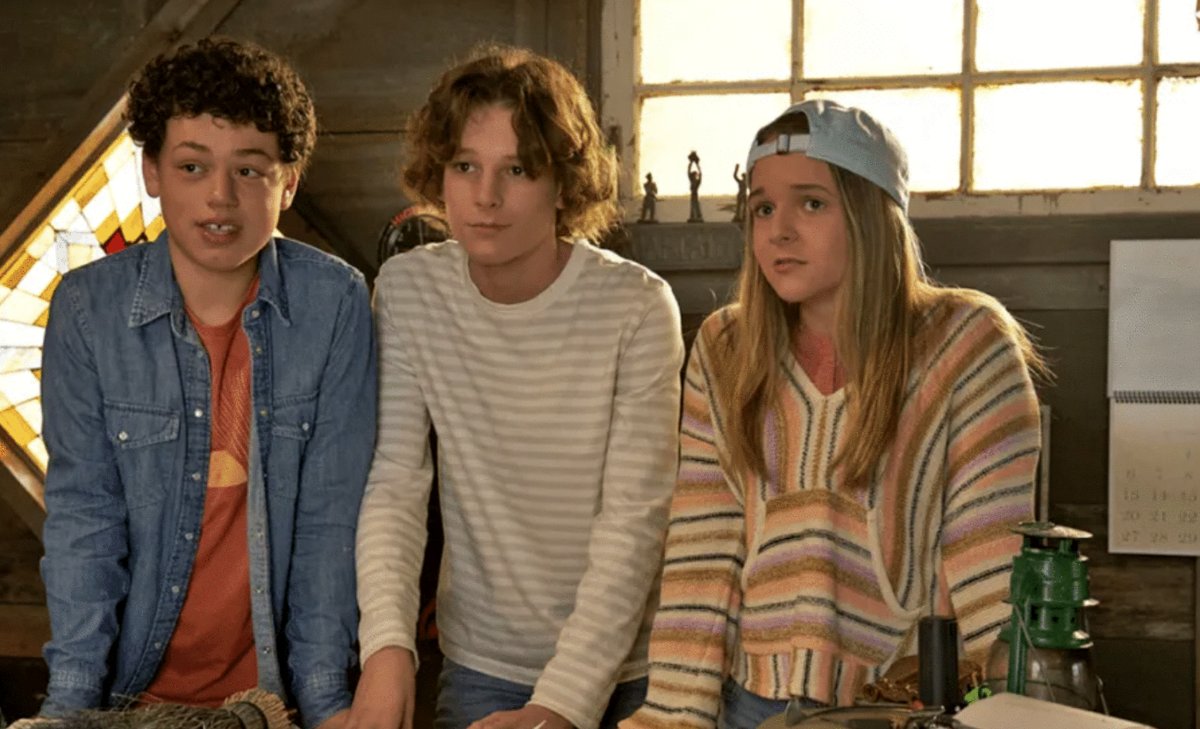 Photo du film Monster Summer