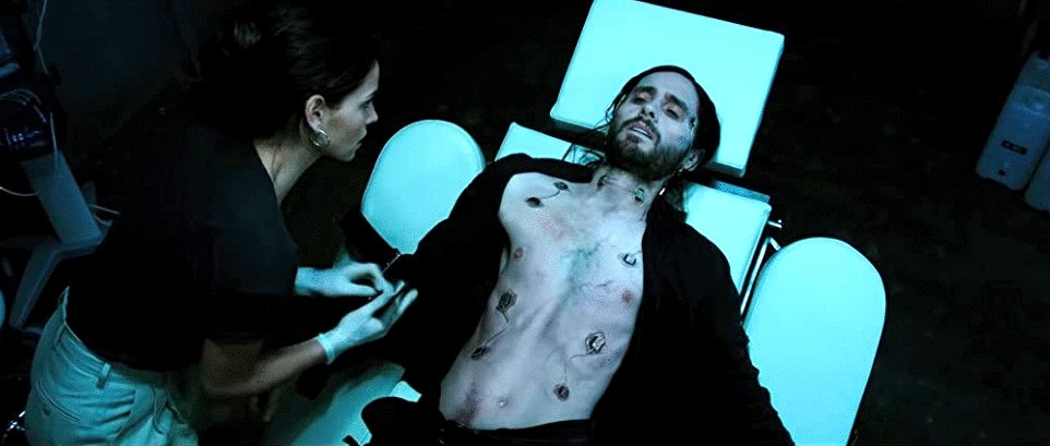 Photo du film Morbius