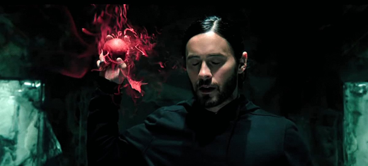 Photo du film Morbius