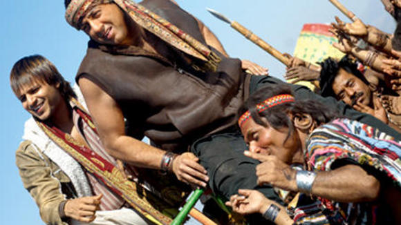 Photo du film Naksha