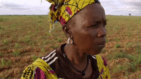 Photo du film Sans terre, c'est la faim