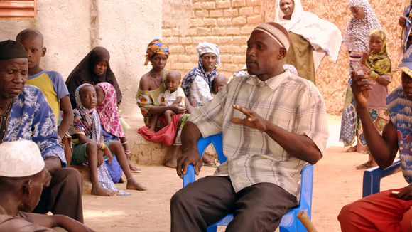 Photo du film Sans terre, c'est la faim