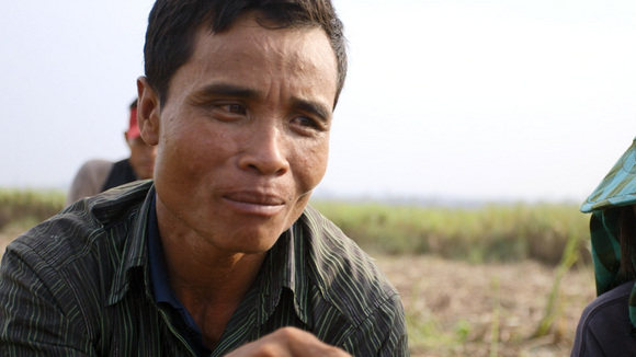 Photo du film Sans terre, c'est la faim