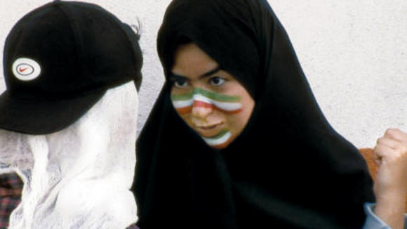 Photo from the movie Afsaid [2006]