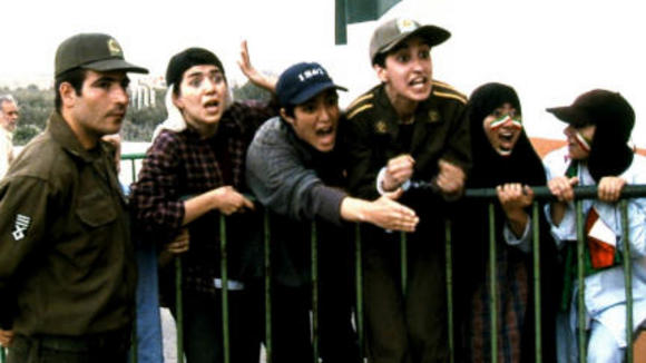 Photo from the movie Afsaid [2006]