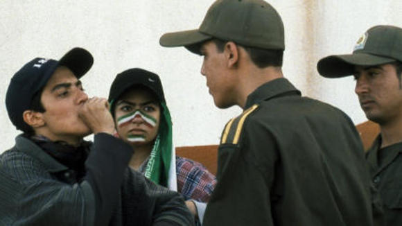Photo from the movie Afsaid [2006]