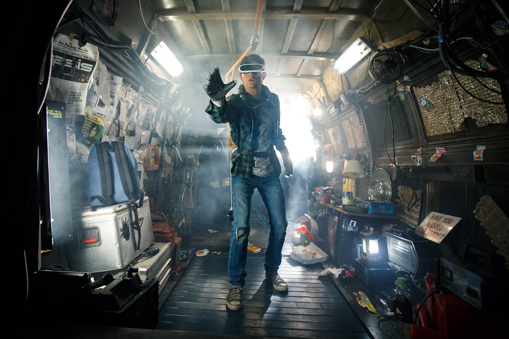 Photo from the movie Ready Player One
