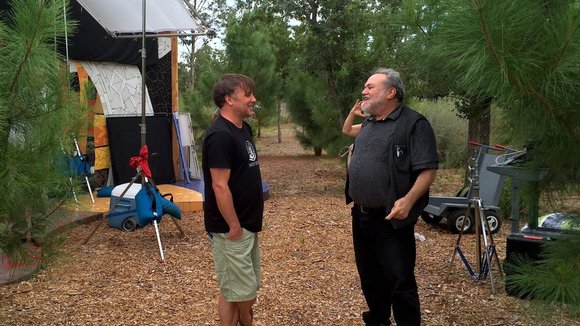 Photo from the movie Richard Linklater: Dream Is Destiny