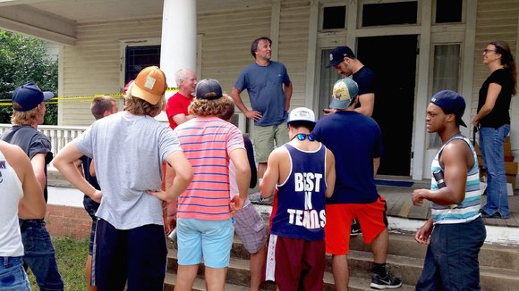 Photo from the movie Richard Linklater: Dream Is Destiny