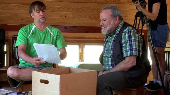 Photo from the movie Richard Linklater: Dream Is Destiny