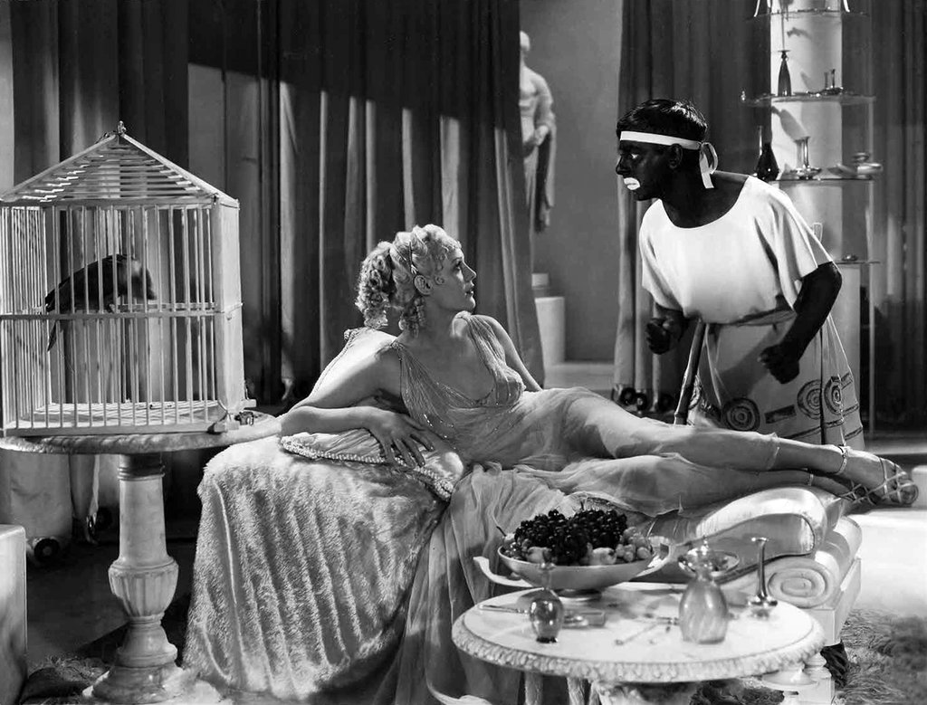 Photo du film Roman Scandals