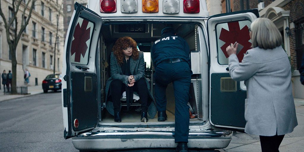 Photo from the movie Russian Doll