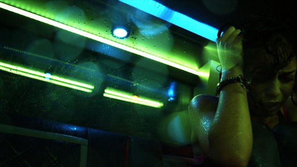 Photo from the movie Submerged