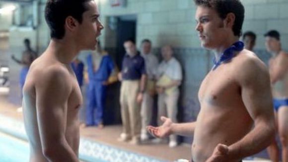 Photo from the movie Swimfan