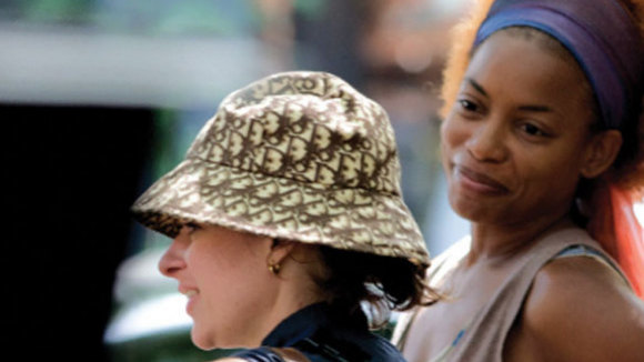 Photo from the movie The Tested