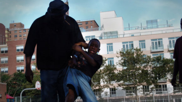 Photo from the movie The Tested