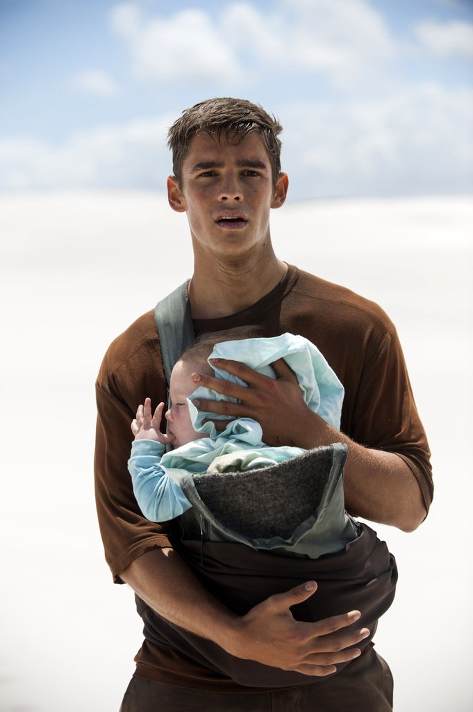 Photo from the movie The Giver