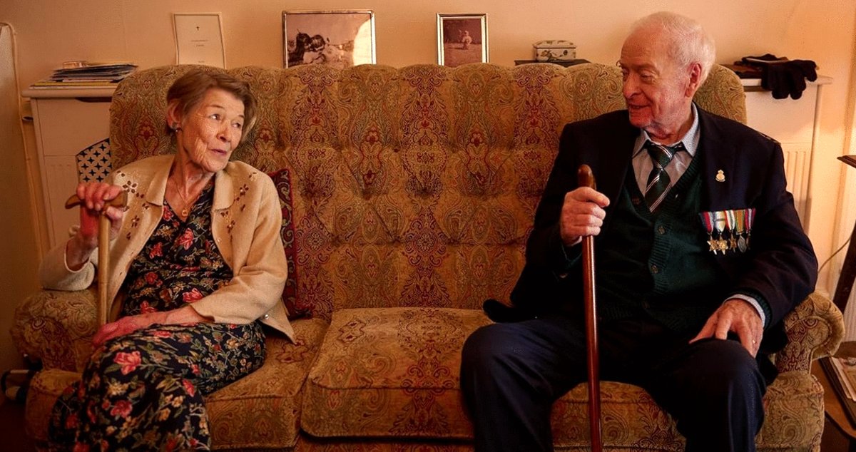 Photo from the movie The Great Escaper