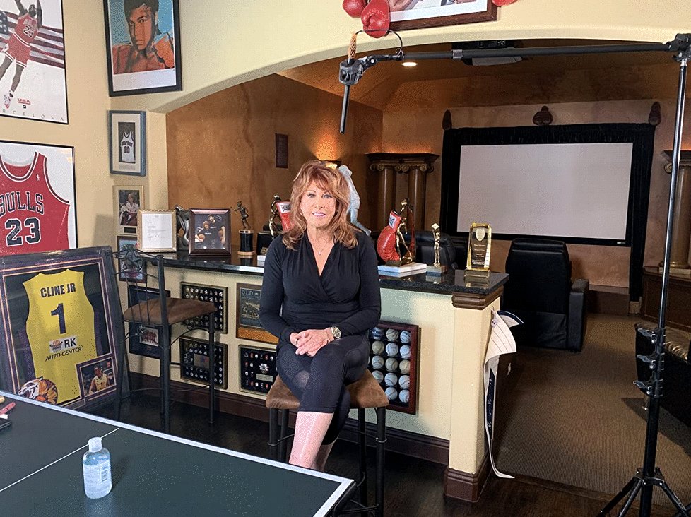 Photo from the movie The Jackie Stiles Story