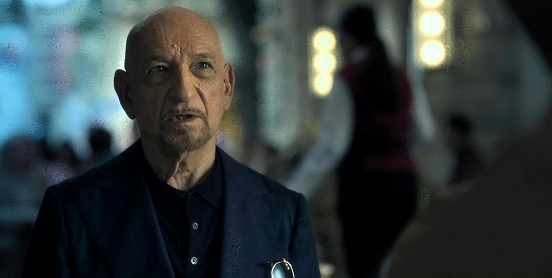 Photo from the movie The Killer's Game