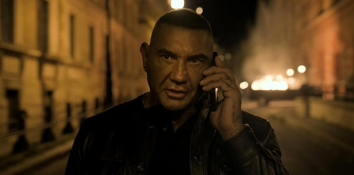 Photo from the movie The Killer's Game