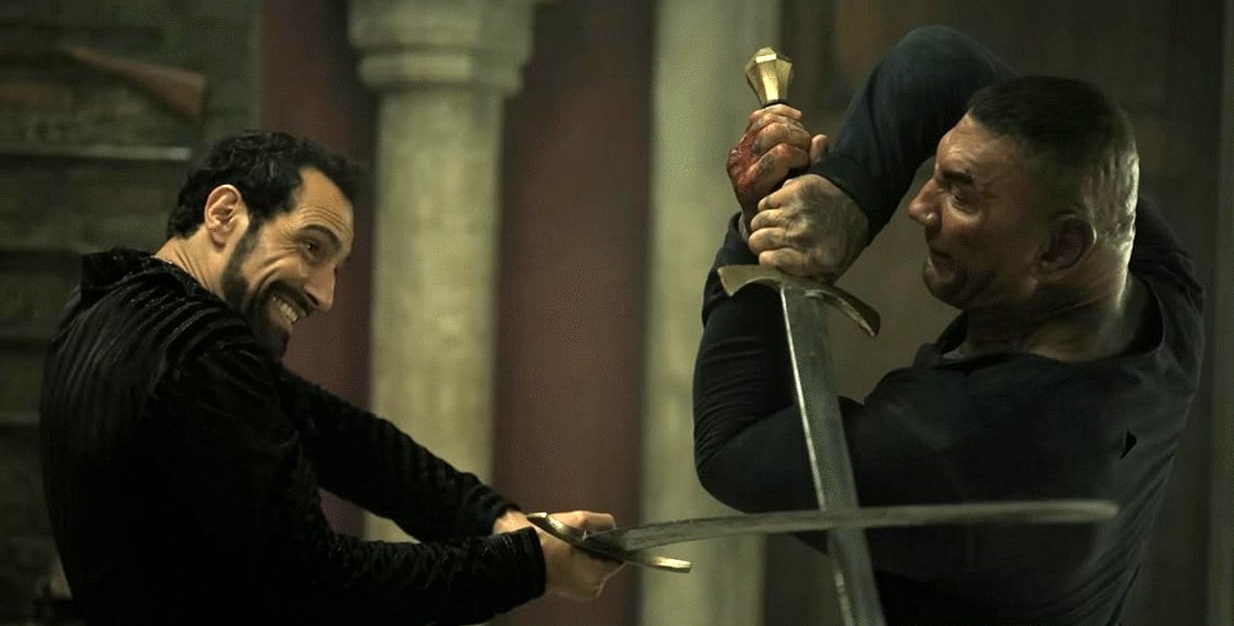 Photo from the movie The Killer's Game