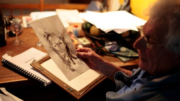 Photo du film The Seasons in Quincy: Four Portraits of John Berger