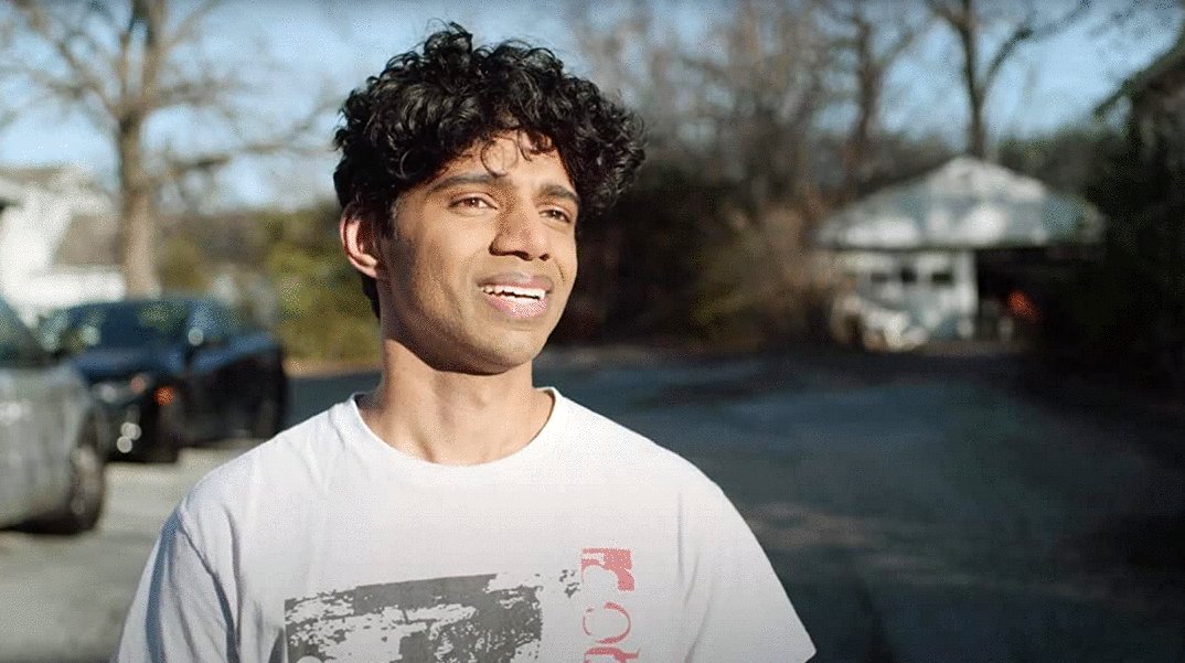 Photo du film The Year Between