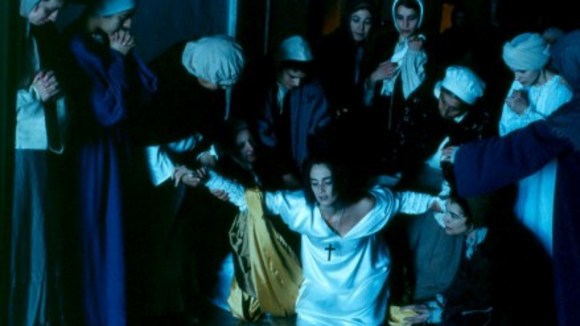Photo du film Teresa, el cuerpo de Cristo