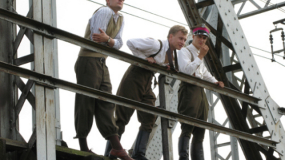 Photo from the movie Tomorrow we are Going to the Movies