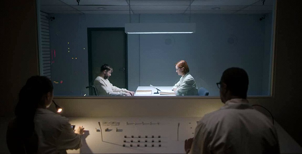 Photo from the movie Ultrasound