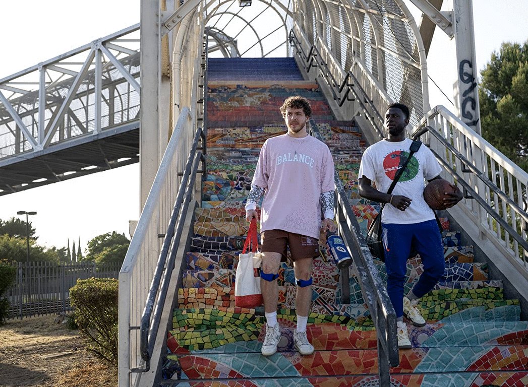 Photo du film White Men Can't Jump