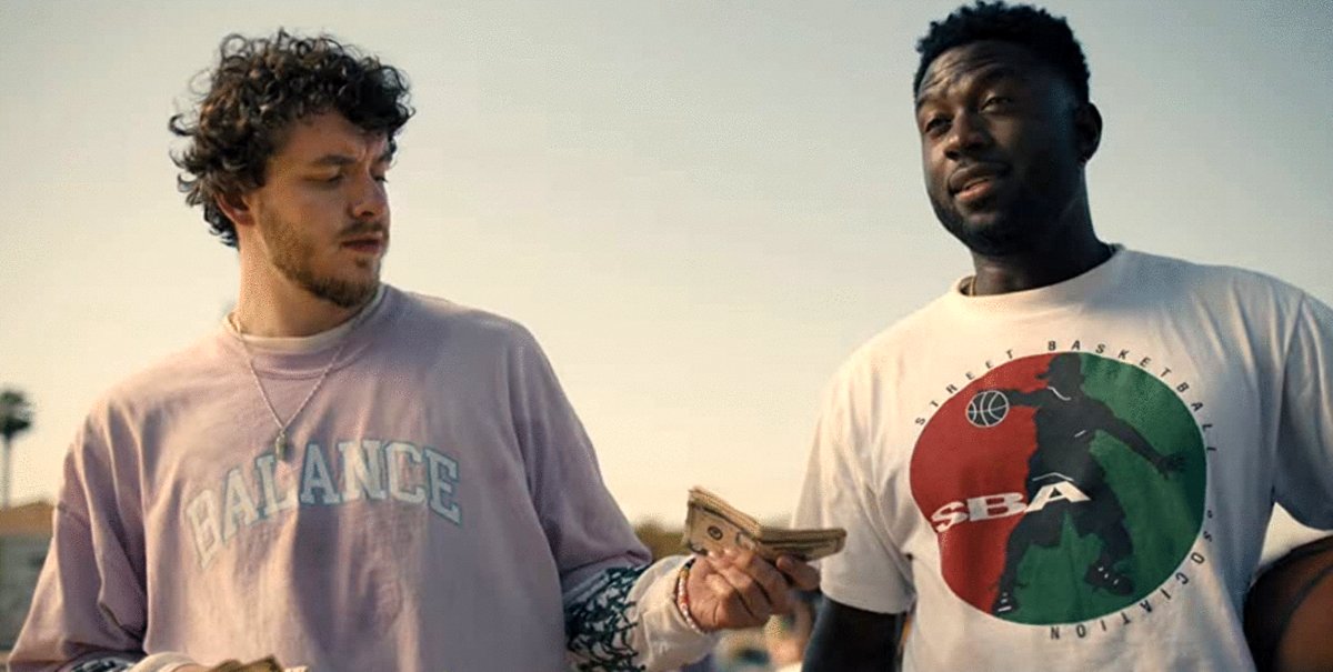 Photo du film White Men Can't Jump