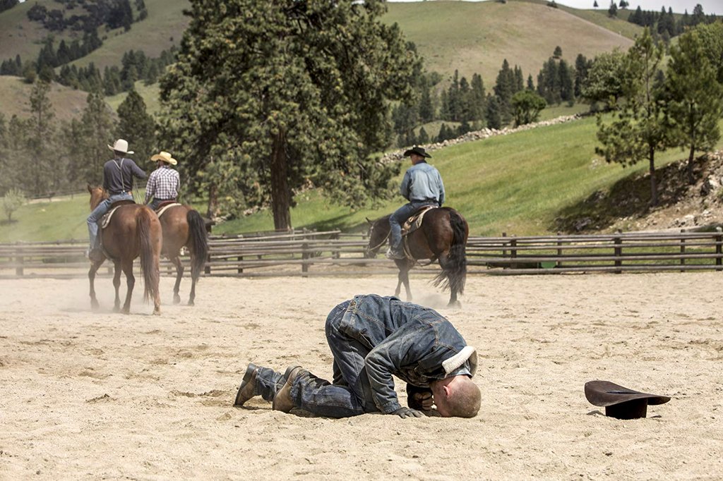 Photo from the movie Yellowstone